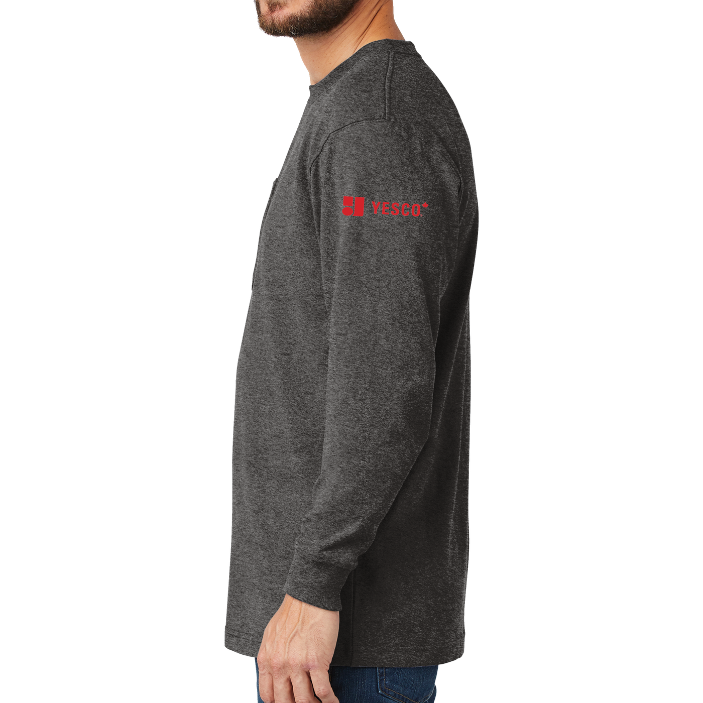 YESCO Canada - Carhartt ® Workwear Pocket Long Sleeve T-Shirt