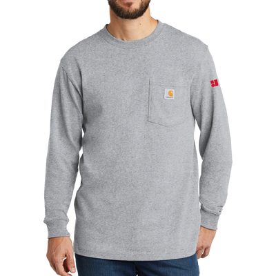 Carhartt ® Workwear Pocket Long Sleeve T-Shirt