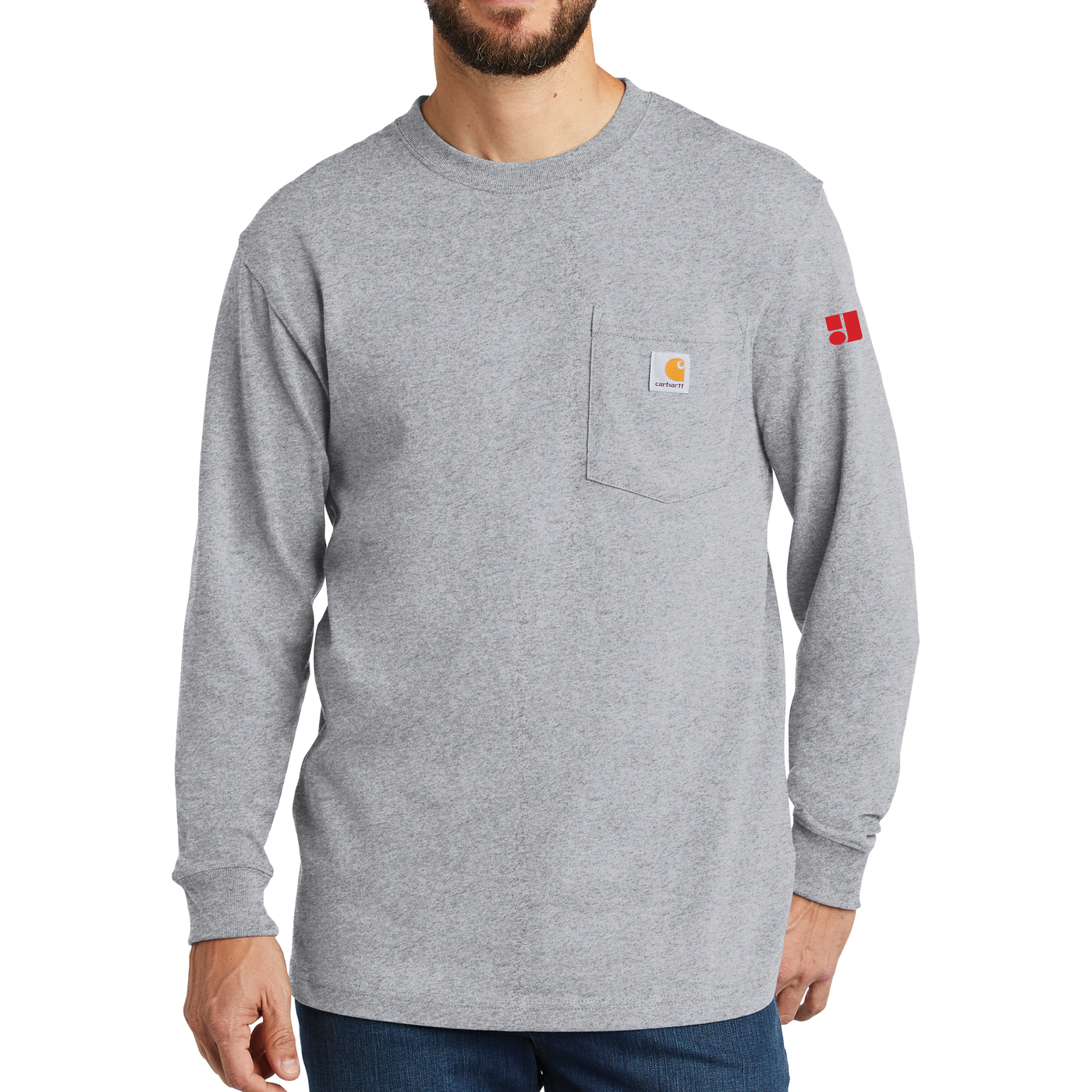 YESCO Canada - Carhartt ® Workwear Pocket Long Sleeve T-Shirt