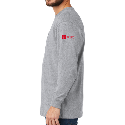 Carhartt ® Workwear Pocket Long Sleeve T-Shirt