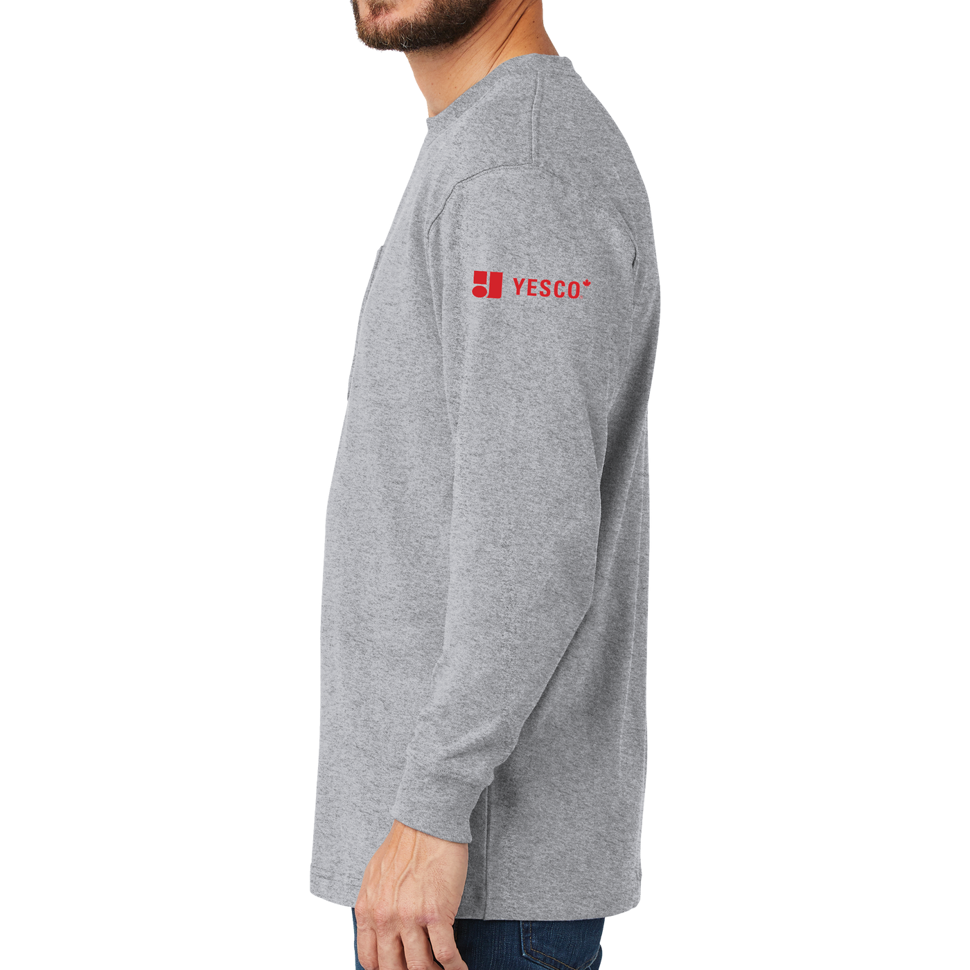 YESCO Canada - Carhartt ® Workwear Pocket Long Sleeve T-Shirt