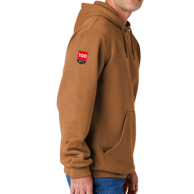 100 Years - Carhartt® Midweight Hooded Logo Sweatshirt