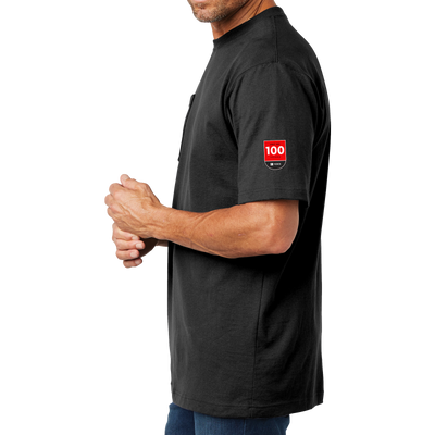 100 Years - Carhartt ® Workwear Pocket Short Sleeve T-Shirt