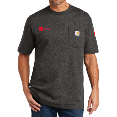 100 Years - Carhartt ® Workwear Pocket Short Sleeve T-Shirt