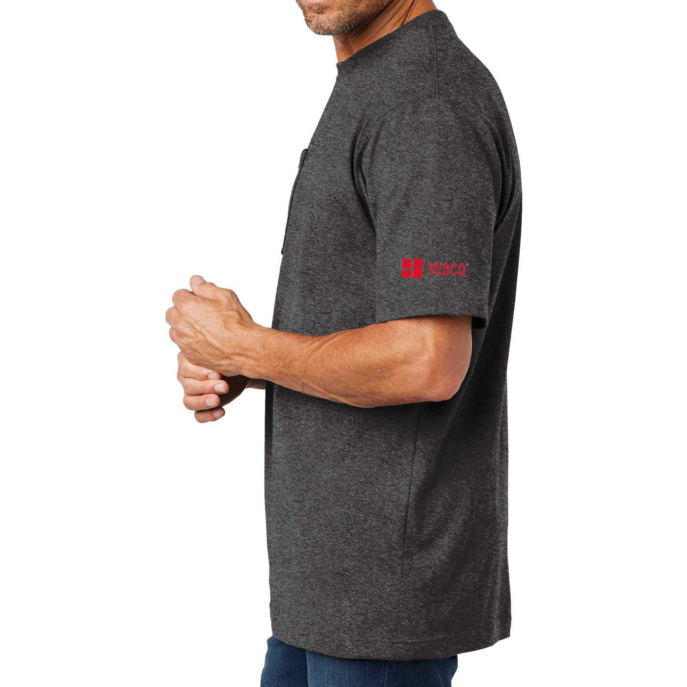 100 Years - Carhartt ® Workwear Pocket Short Sleeve T-Shirt