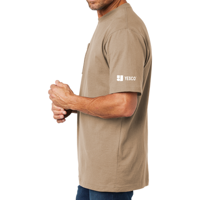 Carhartt ® Workwear Pocket Short Sleeve T-Shirt