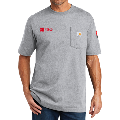 100 Years - Carhartt ® Workwear Pocket Short Sleeve T-Shirt