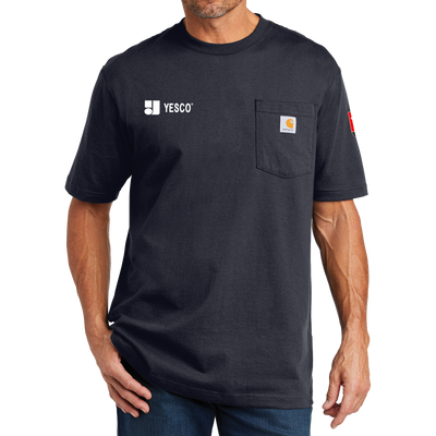 100 Years - Carhartt ® Workwear Pocket Short Sleeve T-Shirt