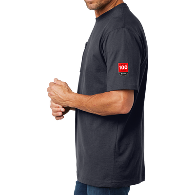 100 Years - Carhartt ® Workwear Pocket Short Sleeve T-Shirt