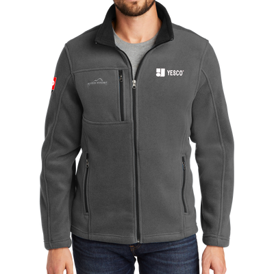 100 Years - Eddie Bauer® - Full-Zip Fleece Jacket