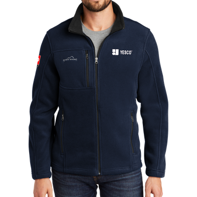 100 Years - Eddie Bauer® - Full-Zip Fleece Jacket