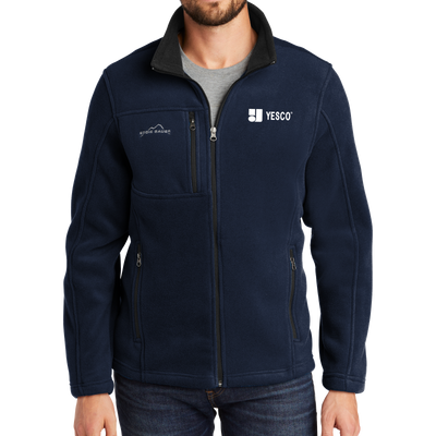 Eddie Bauer® - Full-Zip Fleece Jacket