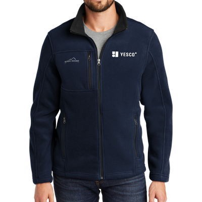 YESCO Canada - Eddie Bauer® - Full-Zip Fleece Jacket