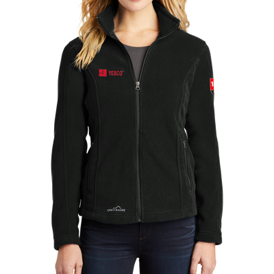 100 Years - Eddie Bauer® - Ladies Full-Zip Fleece Jacket