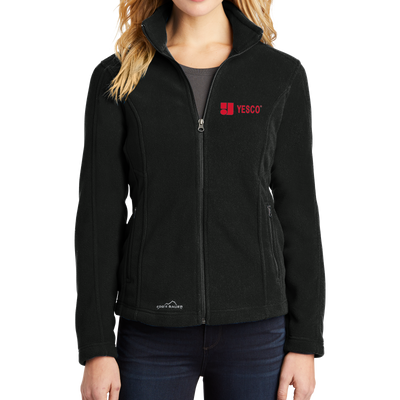 Eddie Bauer® - Ladies Full-Zip Fleece Jacket