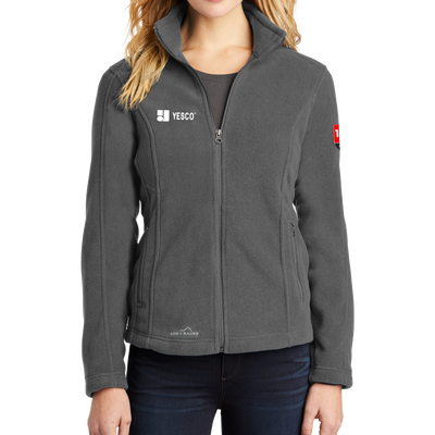 100 Years - Eddie Bauer® - Ladies Full-Zip Fleece Jacket