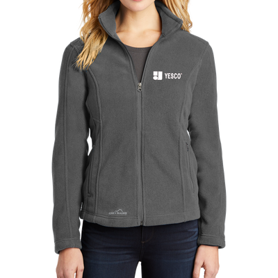 Eddie Bauer® - Ladies Full-Zip Fleece Jacket