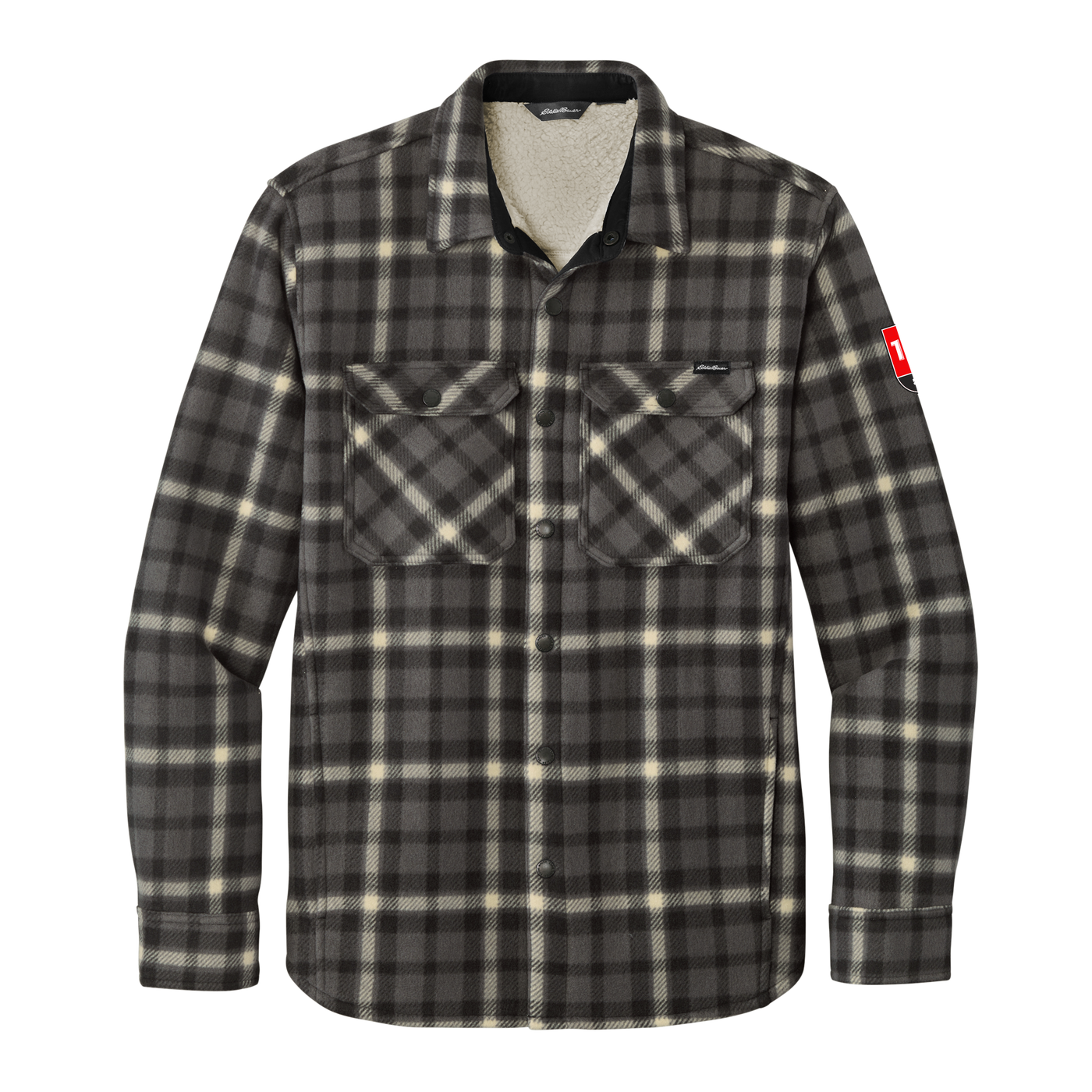 100 Years - Eddie Bauer® Woodland Shirt Jac