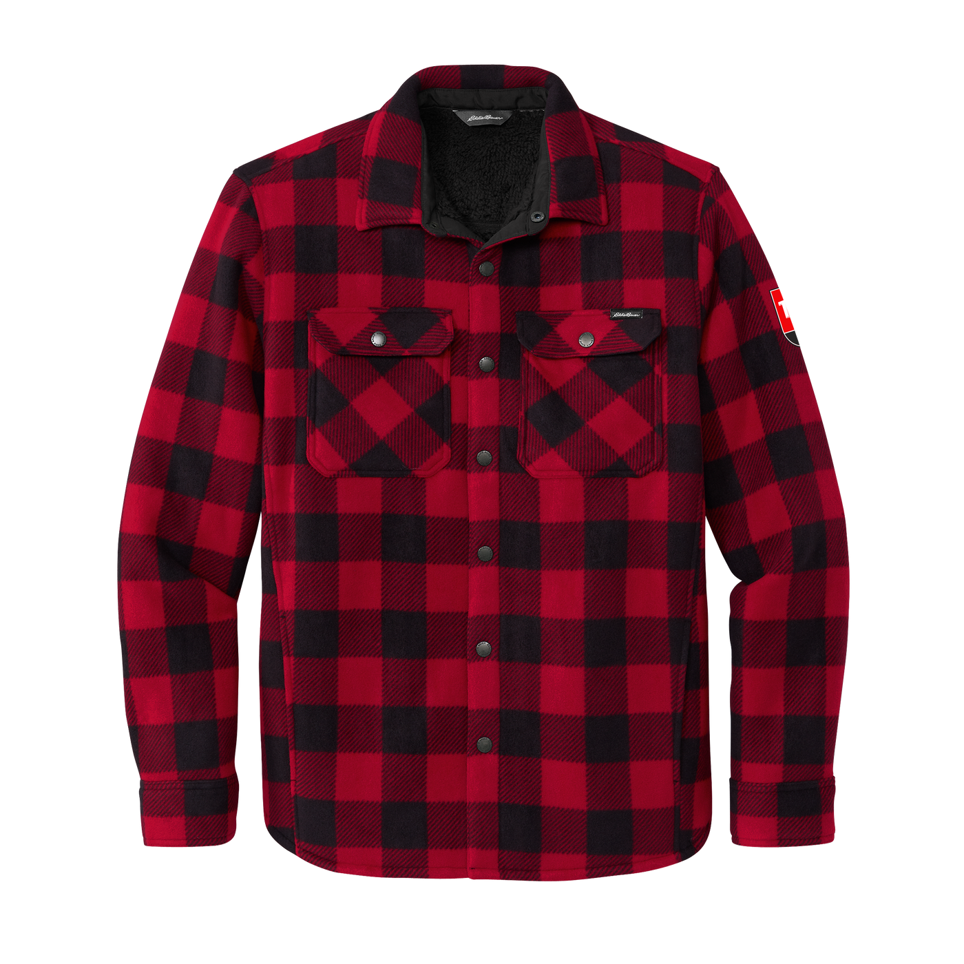 100 Years - Eddie Bauer® Woodland Shirt Jac