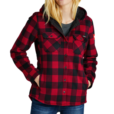 100 Years - Eddie Bauer® Ladies Woodland Shirt Jac