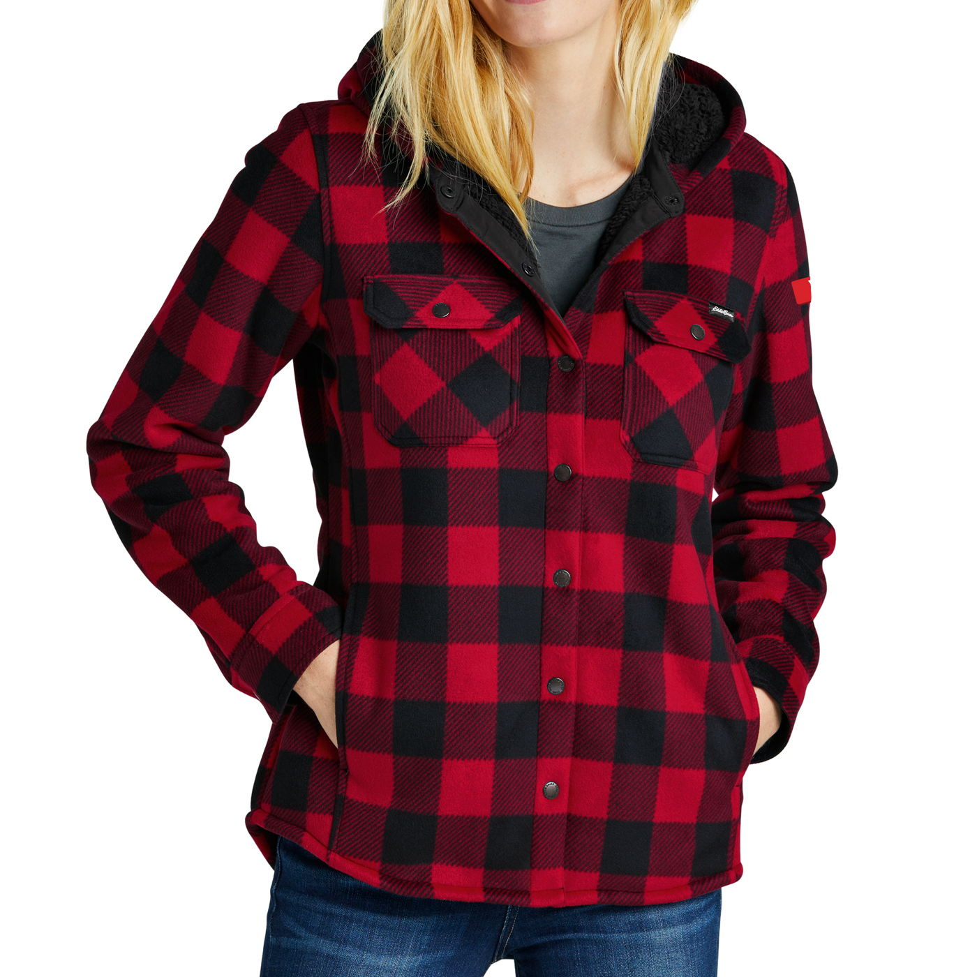 Outdoor - Eddie Bauer® Ladies Woodland Shirt Jac