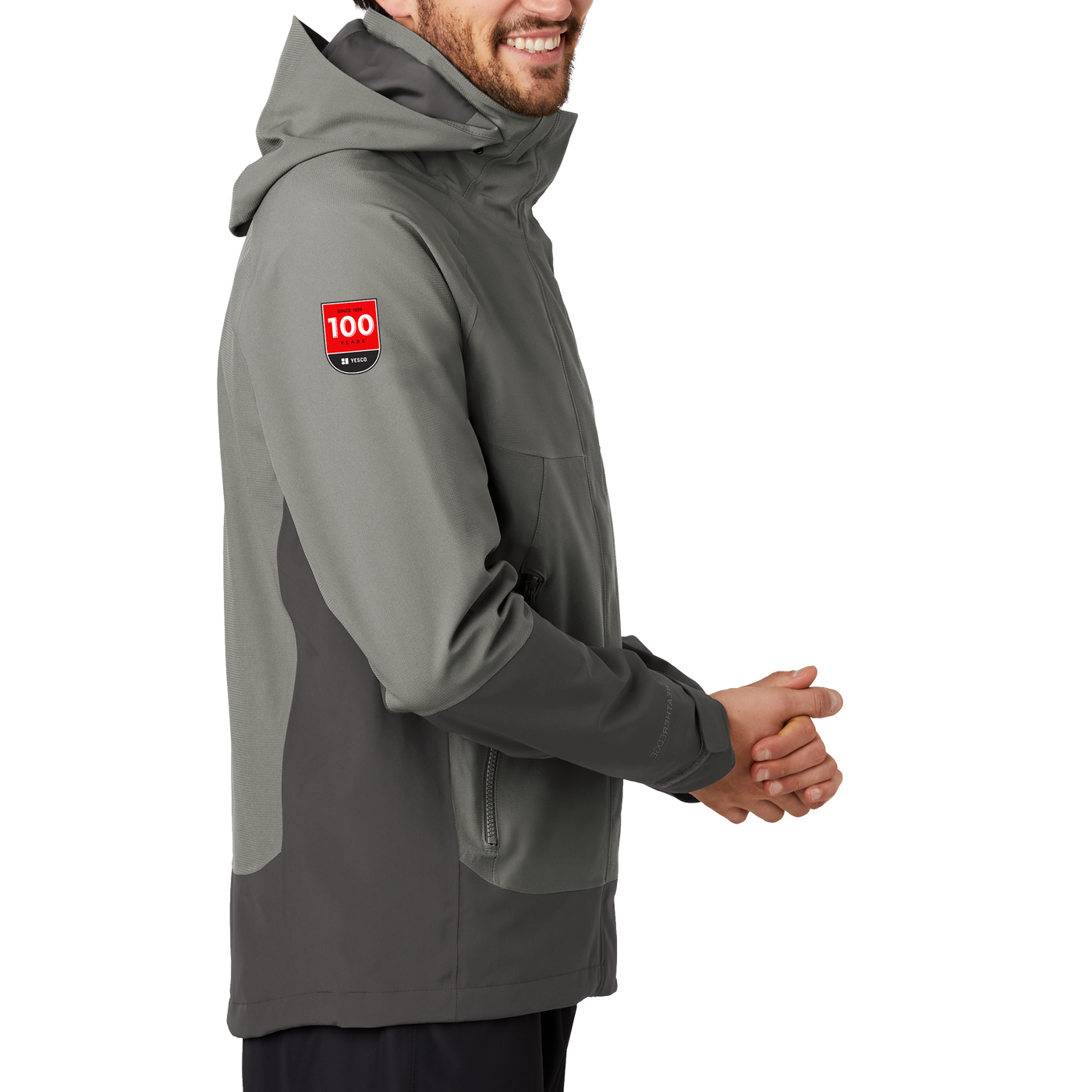 100 Years Eddie Bauer WeatherEdge Jacket YESCO STORE