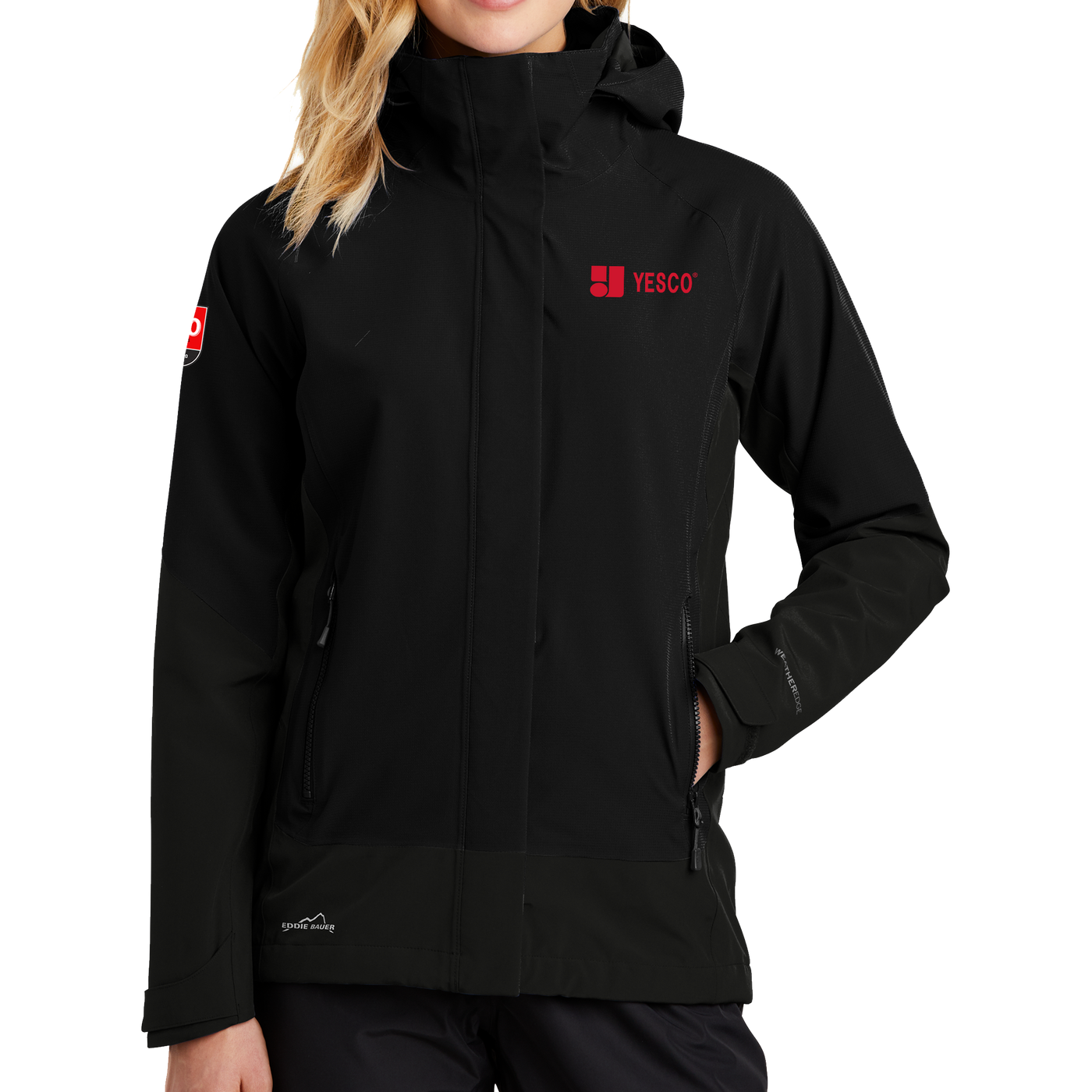 100 Years - Eddie Bauer Ladies WeatherEdge Jacket