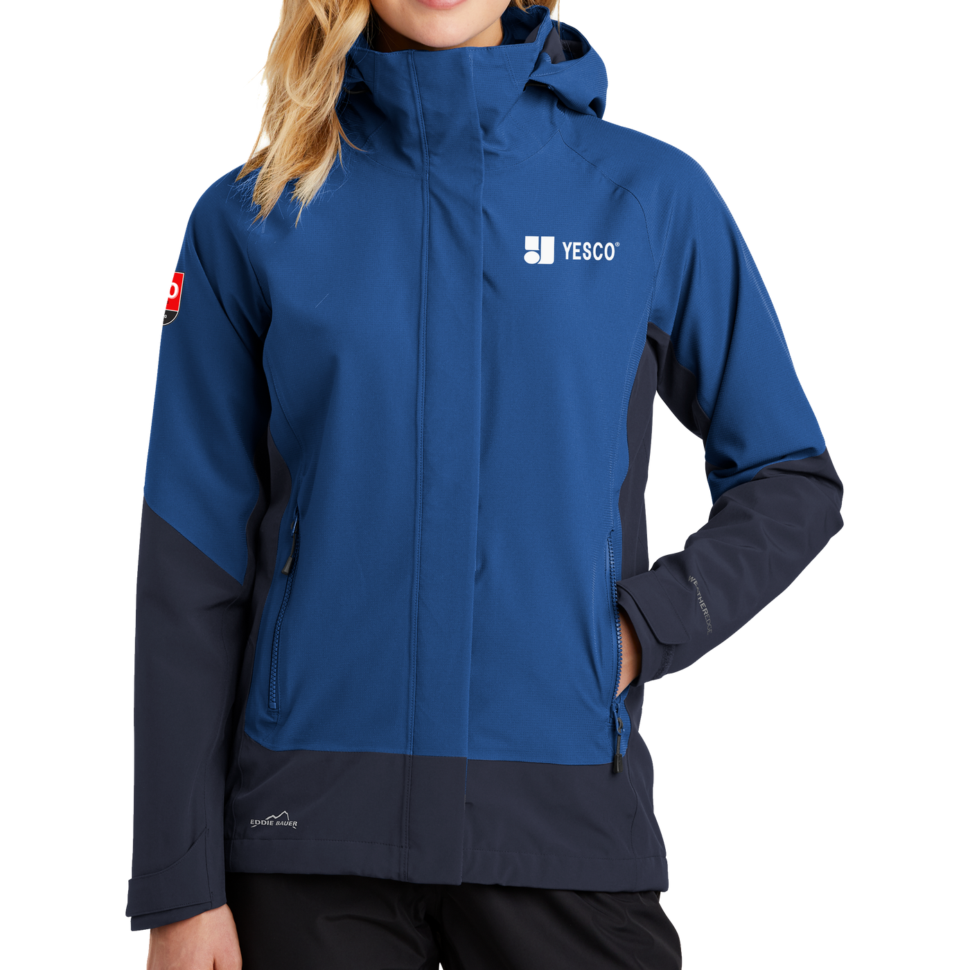 100 Years - Eddie Bauer Ladies WeatherEdge Jacket