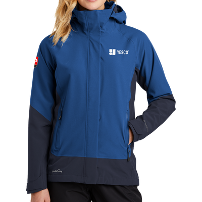 100 Years - Eddie Bauer Ladies WeatherEdge Jacket