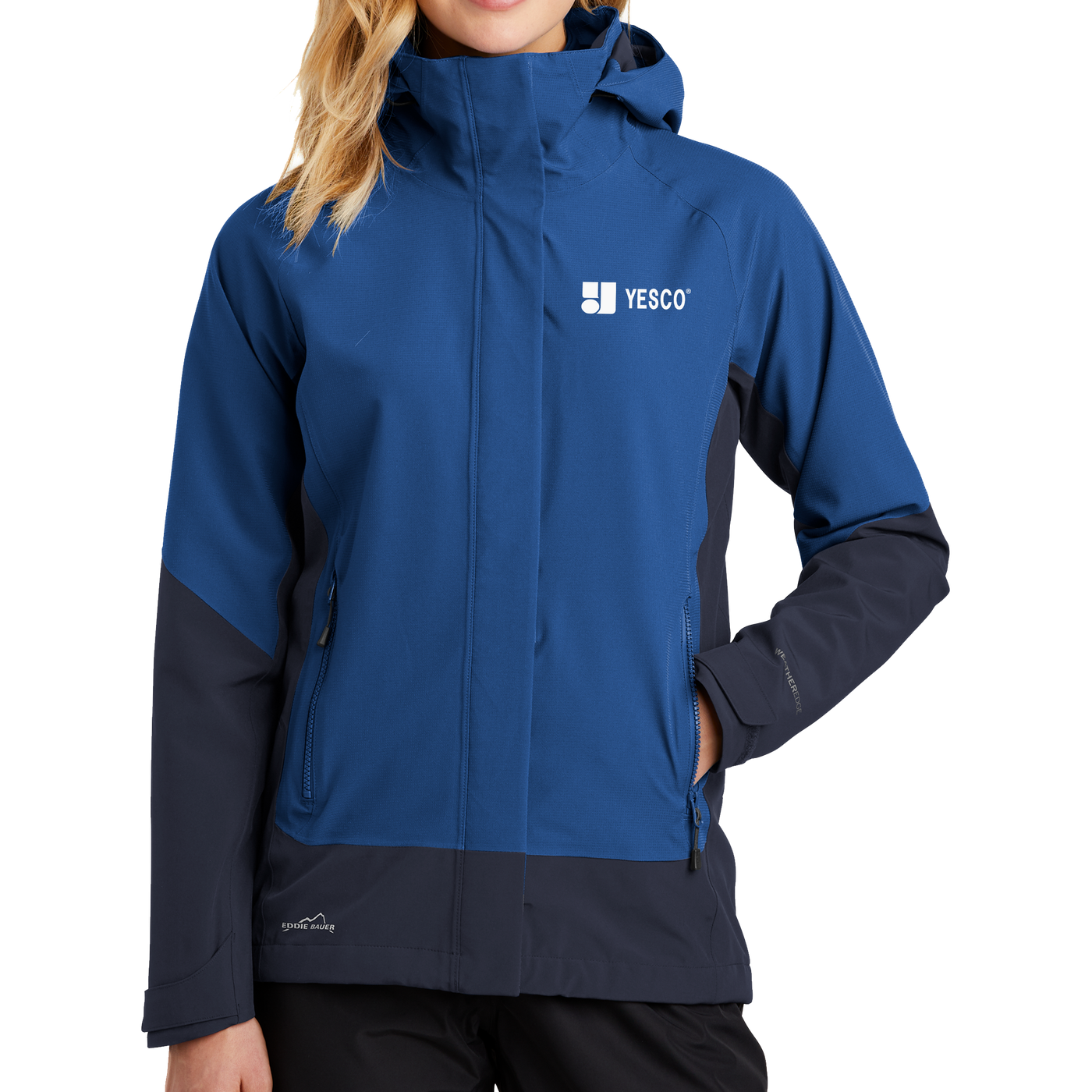 Eddie Bauer Ladies WeatherEdge Jacket