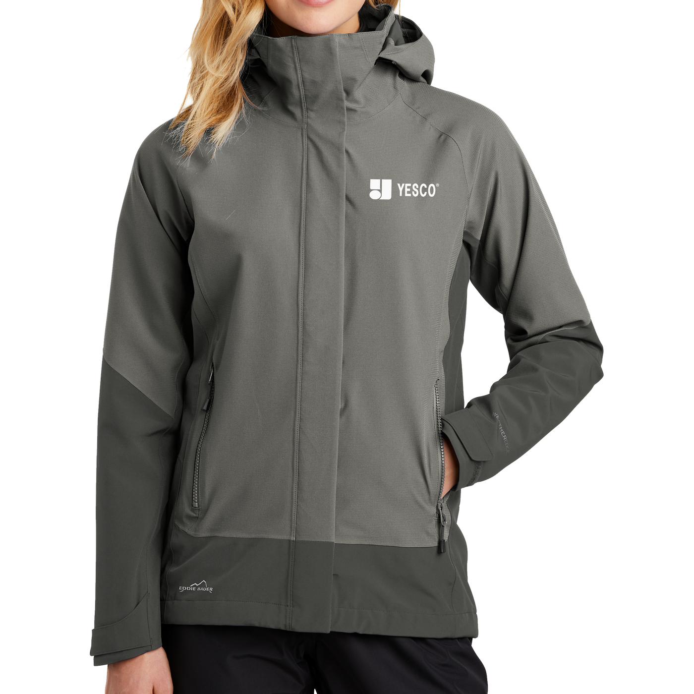 Eddie Bauer Ladies WeatherEdge Jacket