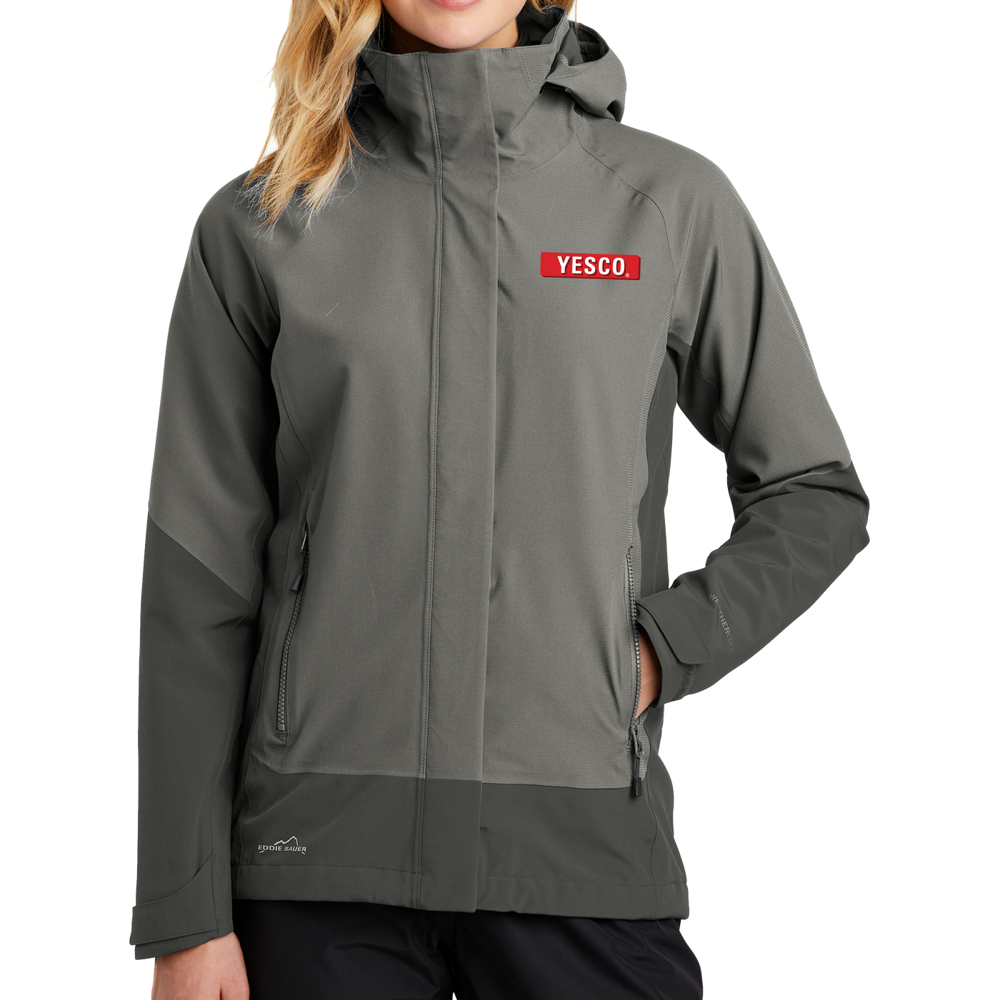 Outdoor - Eddie Bauer Ladies WeatherEdge Jacket