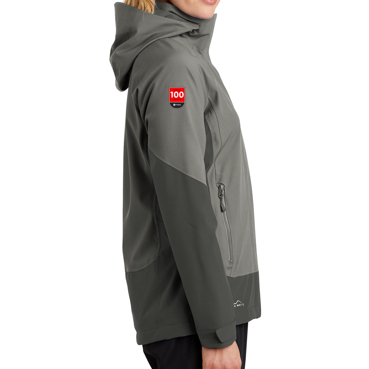 100 Years - Eddie Bauer Ladies WeatherEdge Jacket