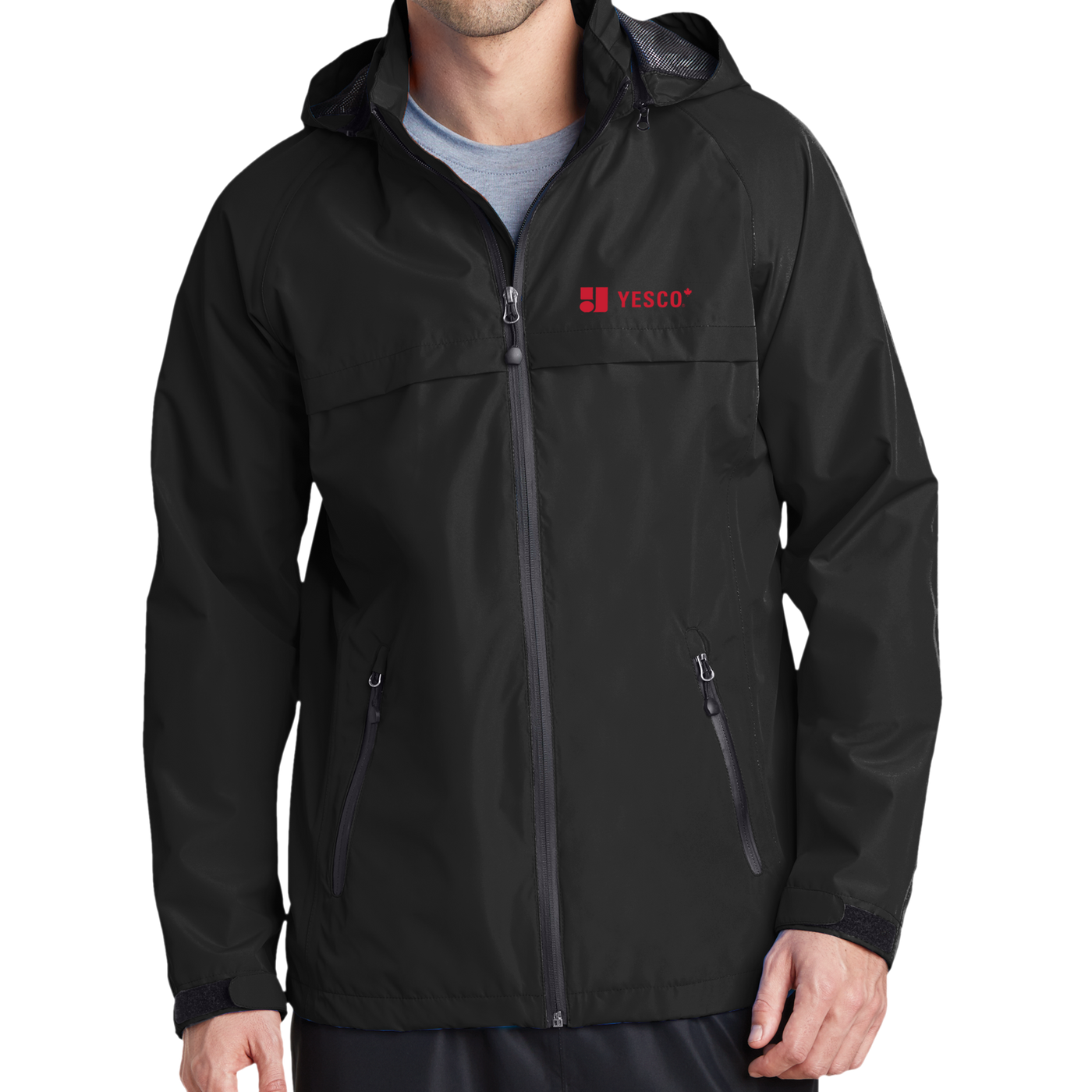 YESCO Canada - Port Authority Torrent Waterproof Jacket