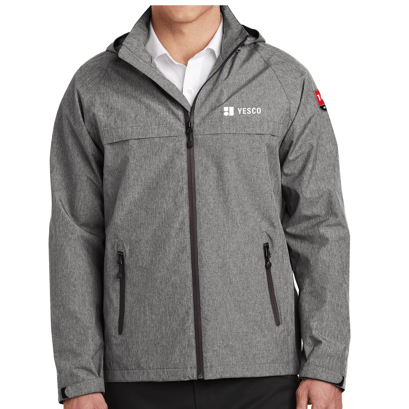 100 Years- Port Authority Torrent Waterproof Jacket