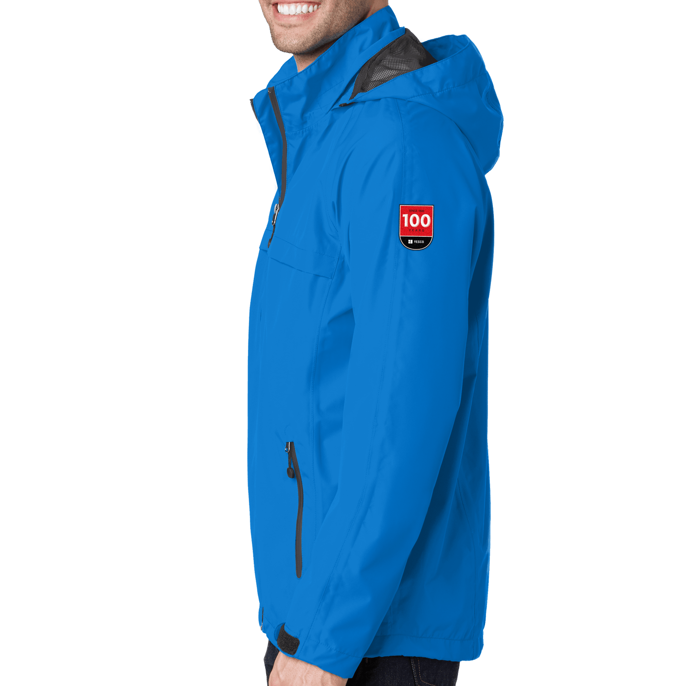 100 Years- Port Authority Torrent Waterproof Jacket