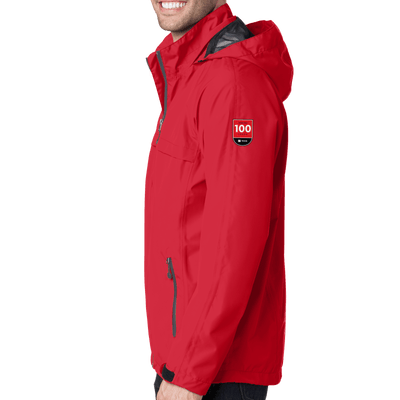 100 Years- Port Authority Torrent Waterproof Jacket