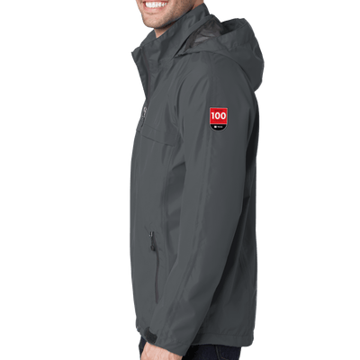 100 Years- Port Authority Torrent Waterproof Jacket