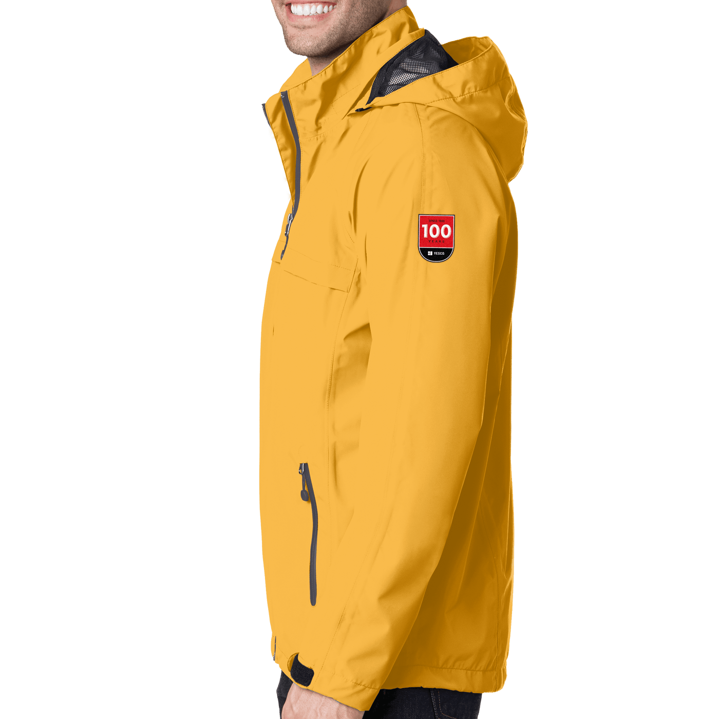 100 Years- Port Authority Torrent Waterproof Jacket