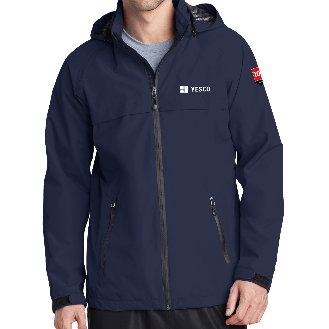 Port authority torrent waterproof jacket sales