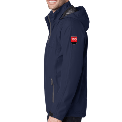 100 Years- Port Authority Torrent Waterproof Jacket