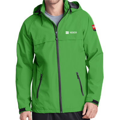 100 Years- Port Authority Torrent Waterproof Jacket