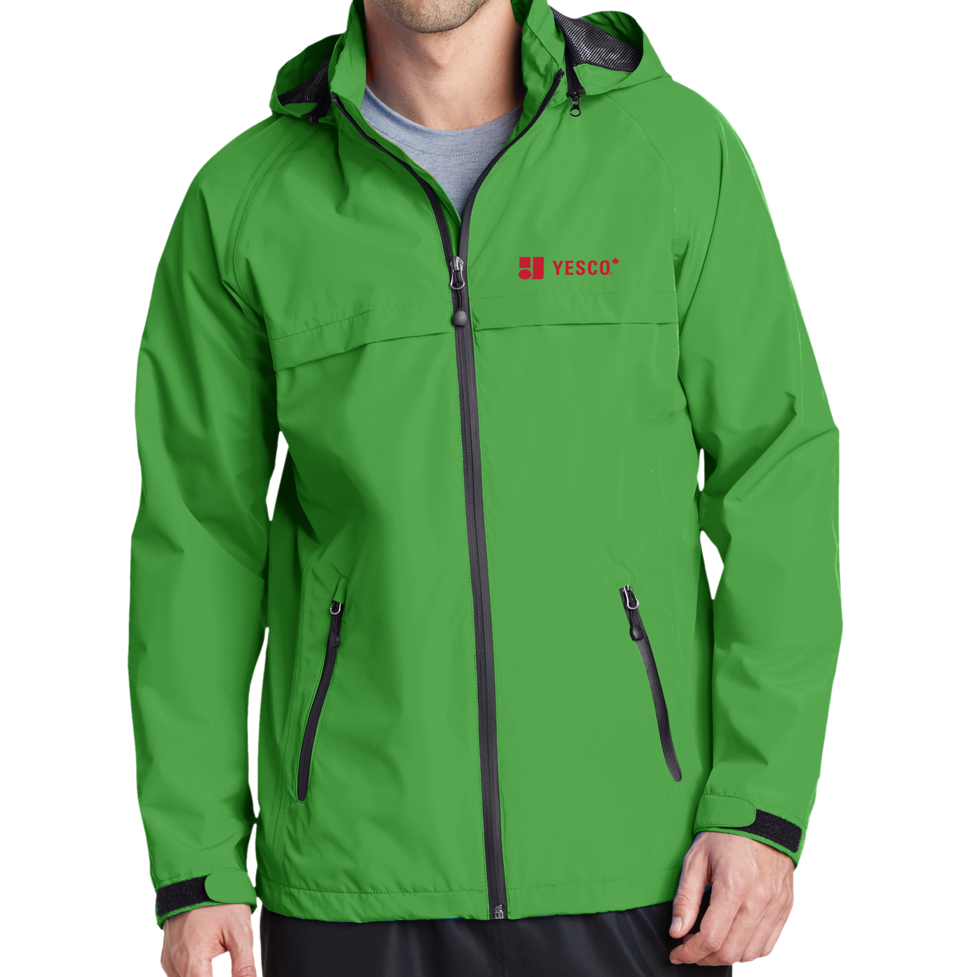 YESCO Canada - Port Authority Torrent Waterproof Jacket