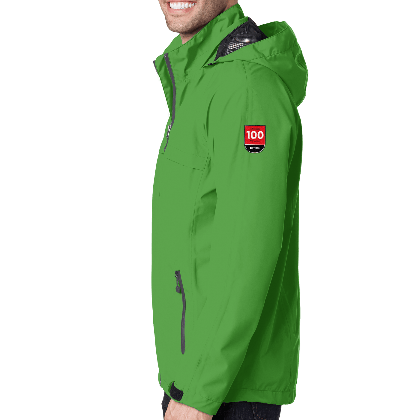 100 Years- Port Authority Torrent Waterproof Jacket