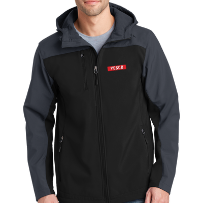 Outdoor - Port Authority® Hooded Core Soft Shell Jacket