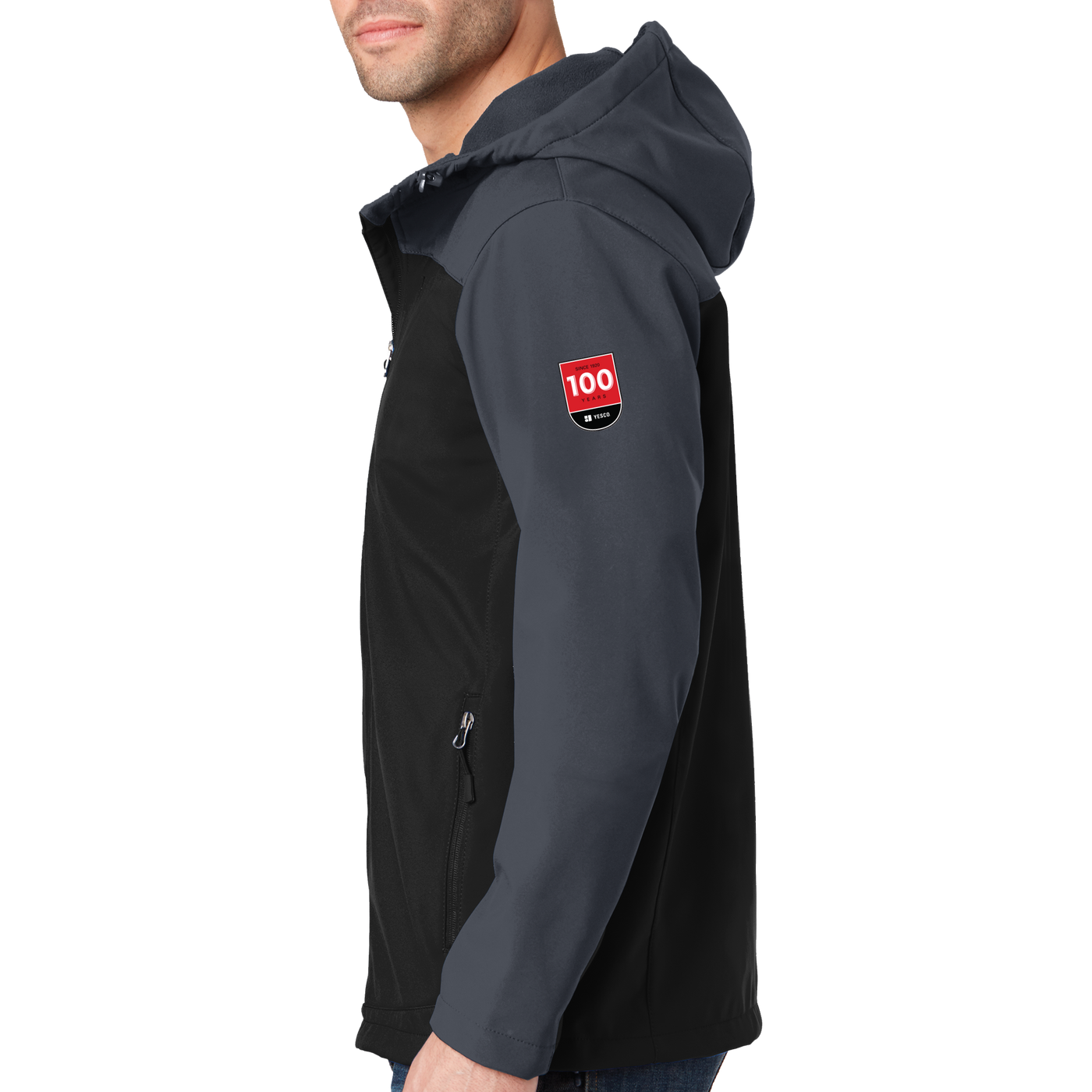 Outdoor - Port Authority® Hooded Core Soft Shell Jacket