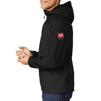 Outdoor - Port Authority® Hooded Core Soft Shell Jacket