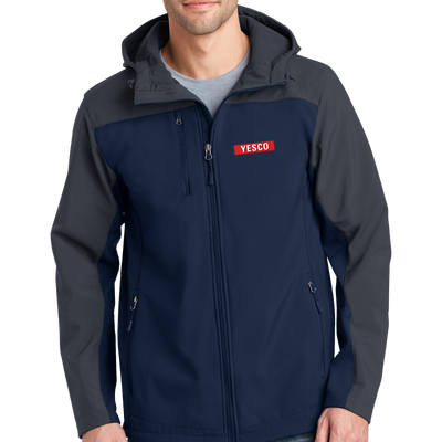 Outdoor - Port Authority® Hooded Core Soft Shell Jacket