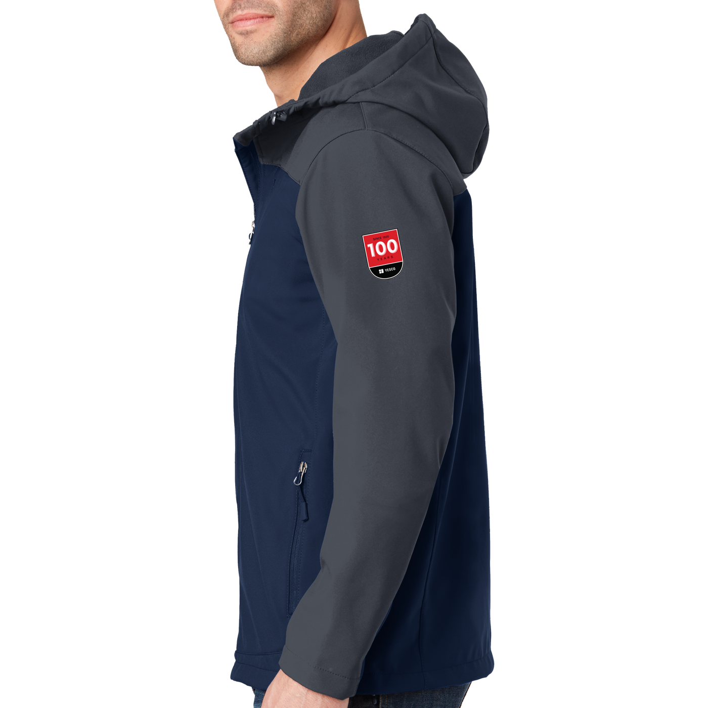 Outdoor - Port Authority® Hooded Core Soft Shell Jacket