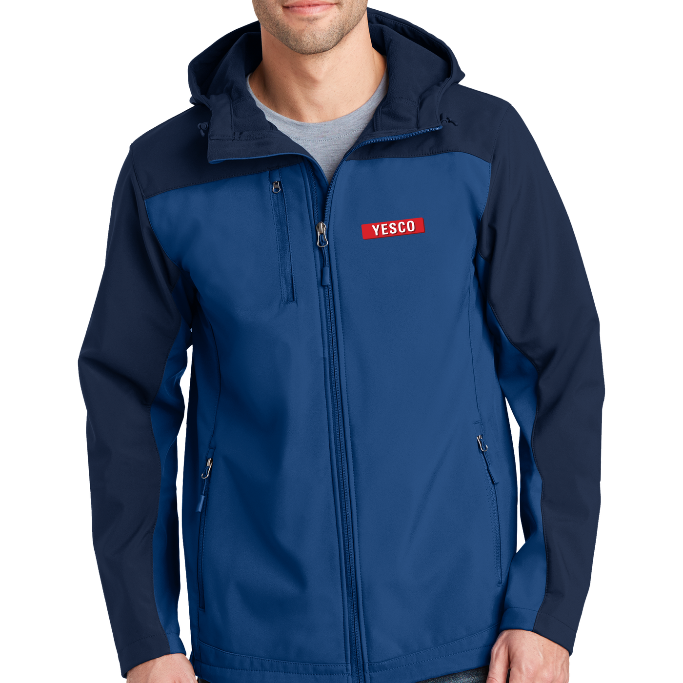 Outdoor - Port Authority® Hooded Core Soft Shell Jacket